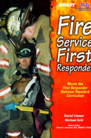 Cover of Fire Service First Responder