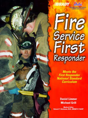 Cover of Fire Service First Responder