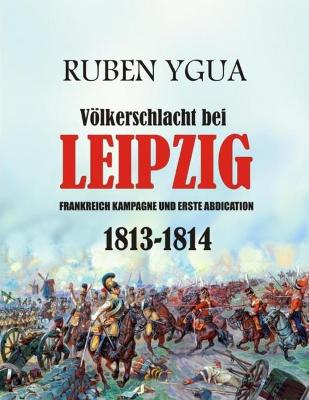 Book cover for Voelkerschlacht bei LEIPZIG