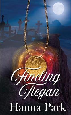 Book cover for Finding Tiegan