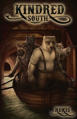 Book cover for Kindred - South