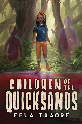 Book cover for Children of the Quicksands