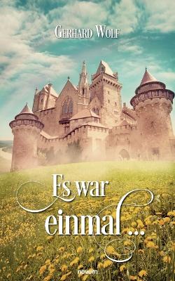 Book cover for Es war einmal ...