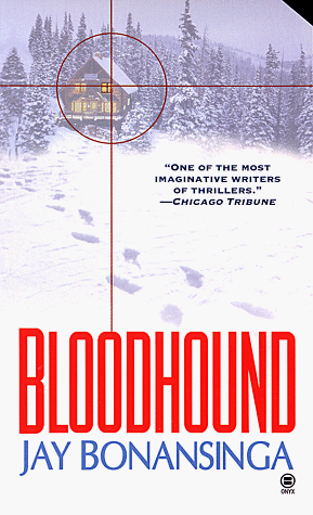 Book cover for Bloodhound