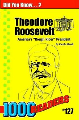 Cover of Theodore Roosevelt