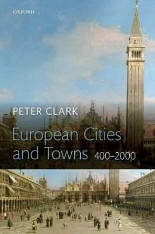 Cover of European Cities and Towns
