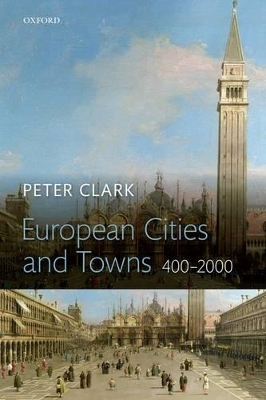 Book cover for European Cities and Towns