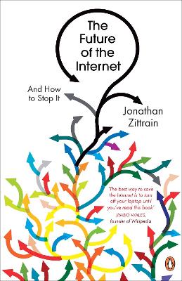 Book cover for The Future of the Internet