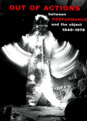 Book cover for Out of Actions