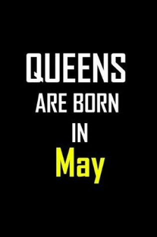 Cover of Queens are Born in MAY