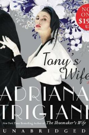 Cover of Tony's Wife Low Price CD