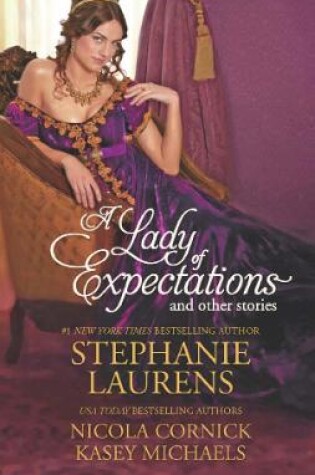 Cover of A Lady of Expectations and Other Stories