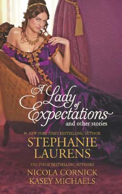 Book cover for A Lady of Expectations and Other Stories