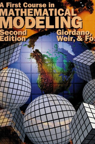 Cover of Introductory Course in Mathematical Modelling