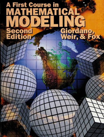 Book cover for Introductory Course in Mathematical Modelling