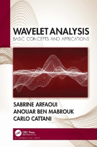 Cover of Wavelet Analysis