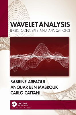 Book cover for Wavelet Analysis
