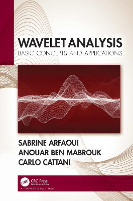 Cover of Wavelet Analysis