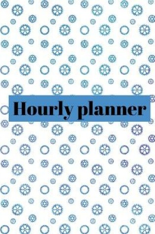 Cover of Hourly planner