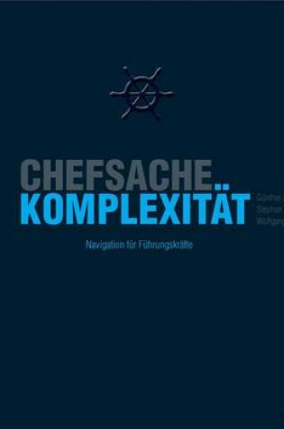 Cover of Chefsache Komplexität