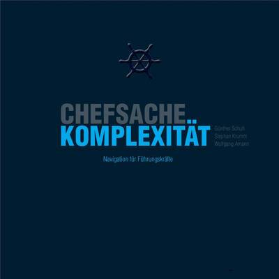 Book cover for Chefsache Komplexität