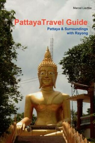 Cover of Pattaya Travel Guide