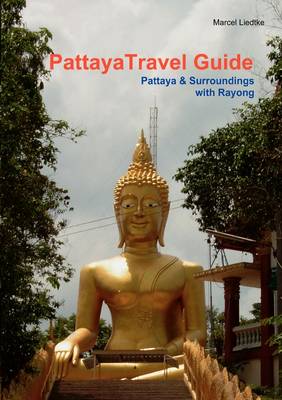 Book cover for Pattaya Travel Guide