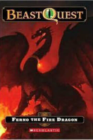 Cover of Ferno the Fire Dragon