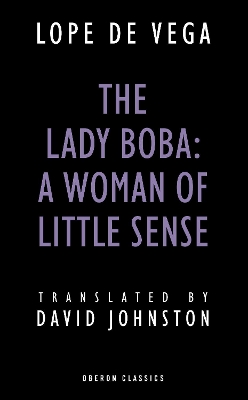 Book cover for The Lady Boba: A Woman of Little Sense