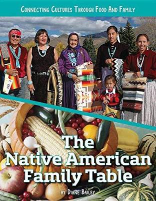 Book cover for The Native American Family Table