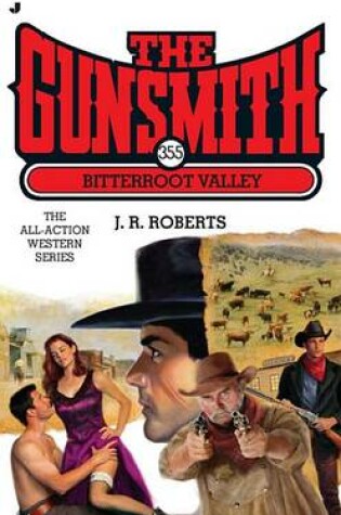 Cover of The Gunsmith #355