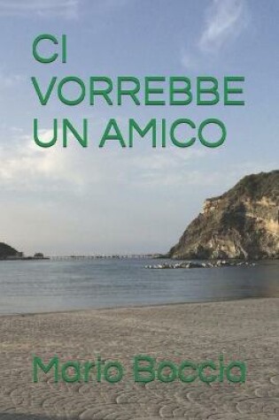 Cover of CI Vorrebbe Un Amico