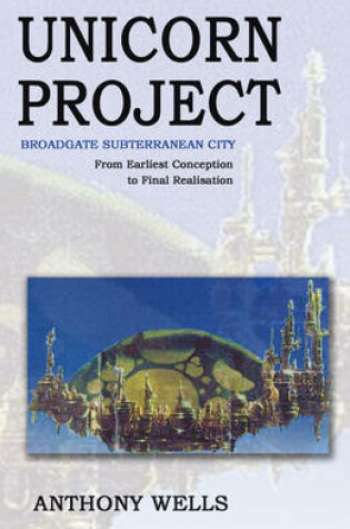 Cover of The Unicorn Project