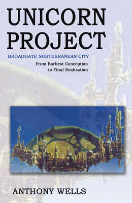 Cover of The Unicorn Project