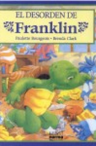 Cover of El Desorden de Franklin