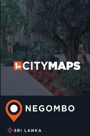 Cover of City Maps Negombo Sri Lanka