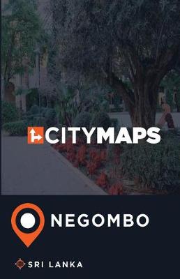 Book cover for City Maps Negombo Sri Lanka