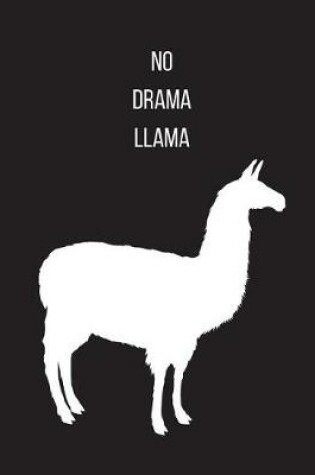 Cover of No Drama Llama