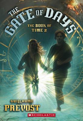 Book cover for Gate of Days