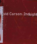 Book cover for David Carson 2ndsight