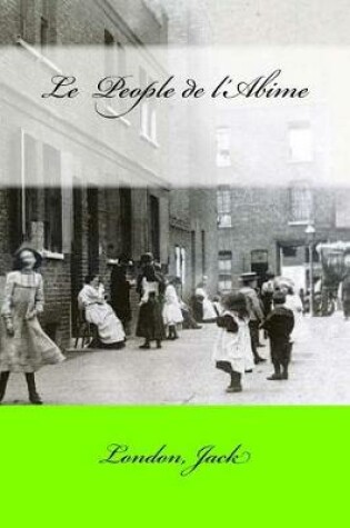 Cover of Le People de l Abime