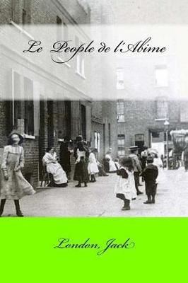 Book cover for Le People de l Abime