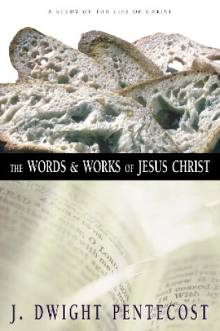 Cover of The Words and Works of Jesus Christ