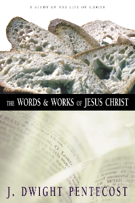 Book cover for The Words and Works of Jesus Christ