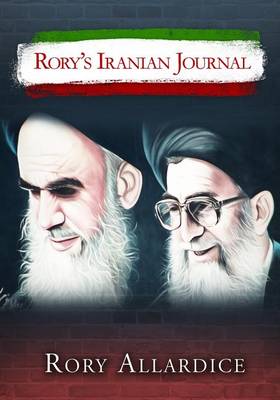 Book cover for Rory's Iranian Journal