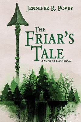 Book cover for The Friar's Tale