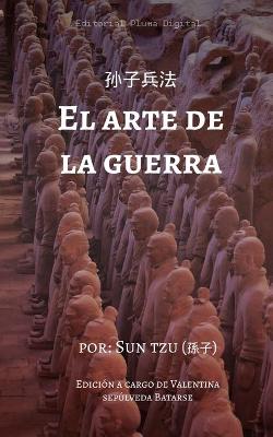 Book cover for El arte de la guerra 孙子兵法 - 2021