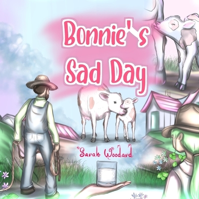 Book cover for Bonnie's Sad Day