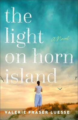 Book cover for The Light on Horn Island