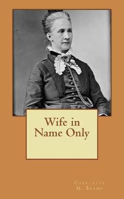 Book cover for Wife in Name Only